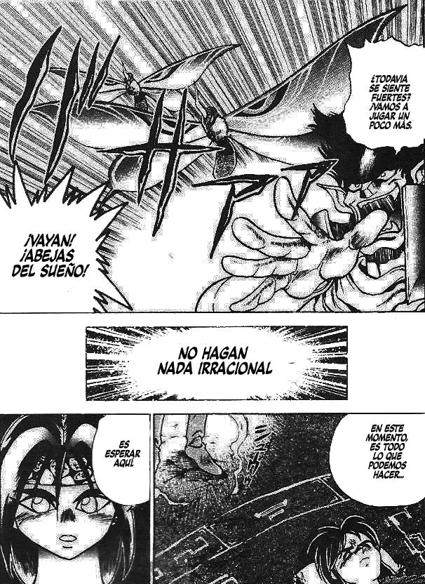 Breath Of Fire IV - Utsurowazarumono (2008) - Capítulo 2 - Página 35 - LectorTMOo