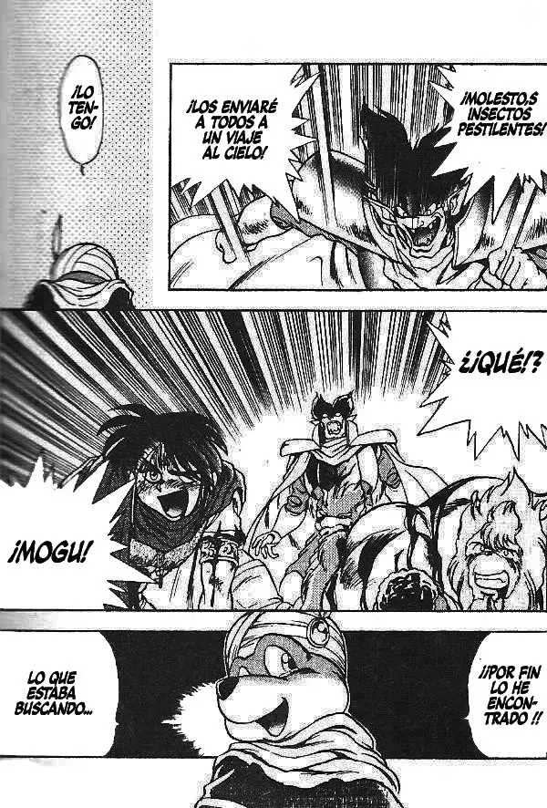 Breath Of Fire IV - Utsurowazarumono (2008) - Capítulo 2 - Página 40 - LectorTMOo