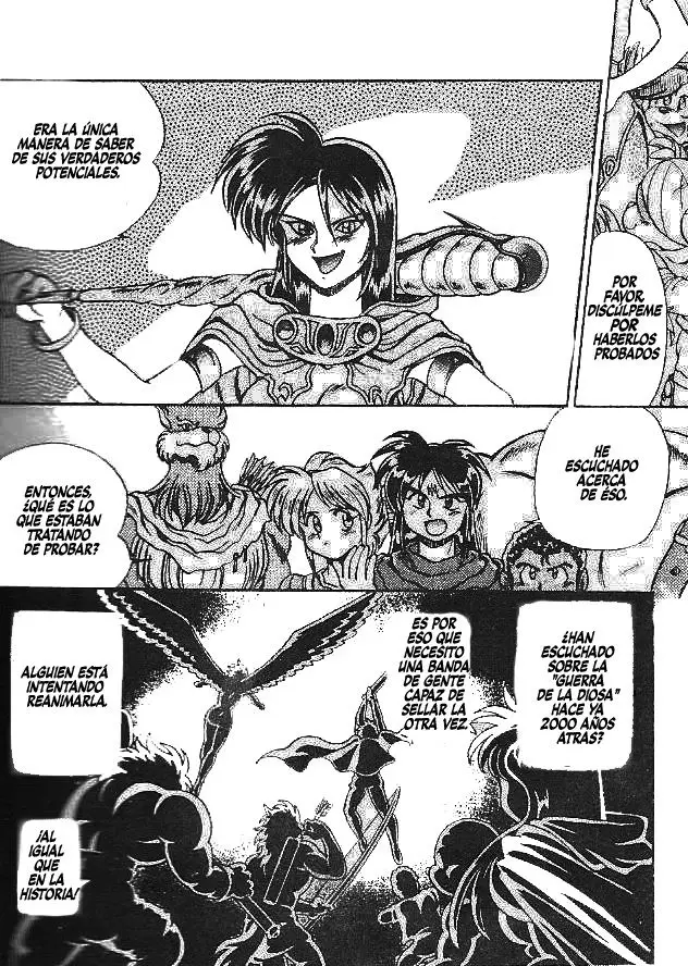 Breath Of Fire IV - Utsurowazarumono (2008) - Capítulo 2 - Página 50 - LectorTMOo