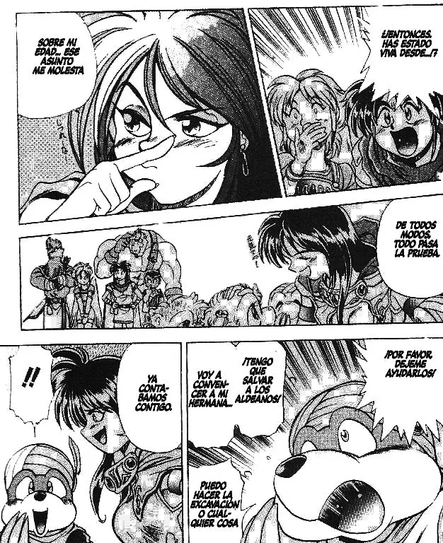 Breath Of Fire IV - Utsurowazarumono (2008) - Capítulo 2 - Página 51 - LectorTMOo