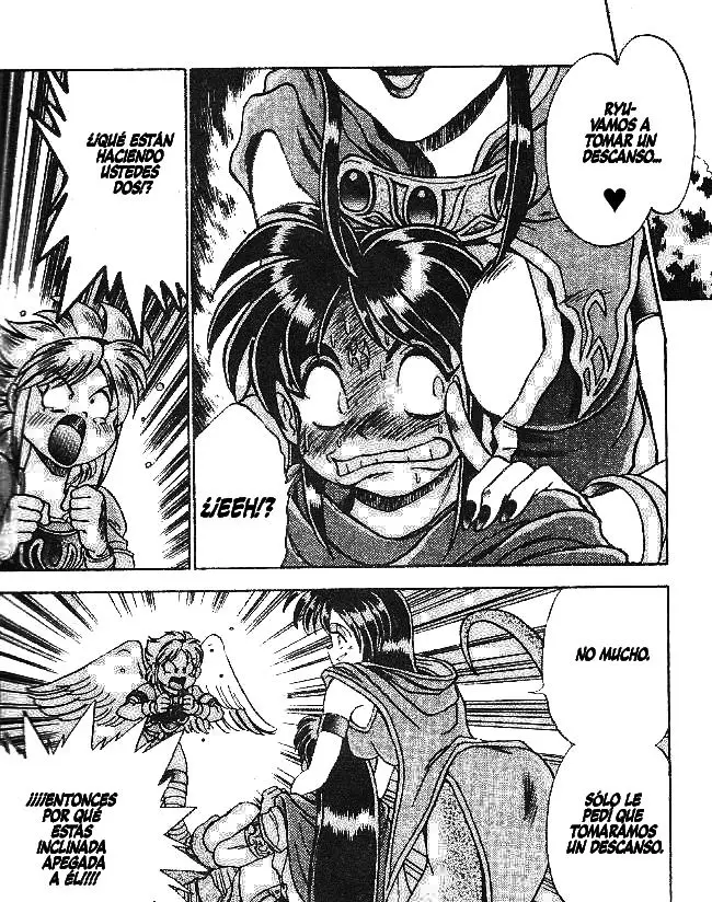 Breath Of Fire IV - Utsurowazarumono (2008) - Capítulo 2 - Página 66 - LectorTMOo