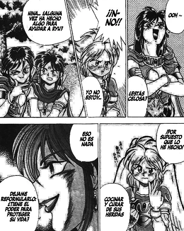 Breath Of Fire IV - Utsurowazarumono (2008) - Capítulo 2 - Página 67 - LectorTMOo