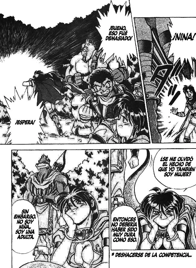 Breath Of Fire IV - Utsurowazarumono (2008) - Capítulo 2 - Página 69 - LectorTMOo