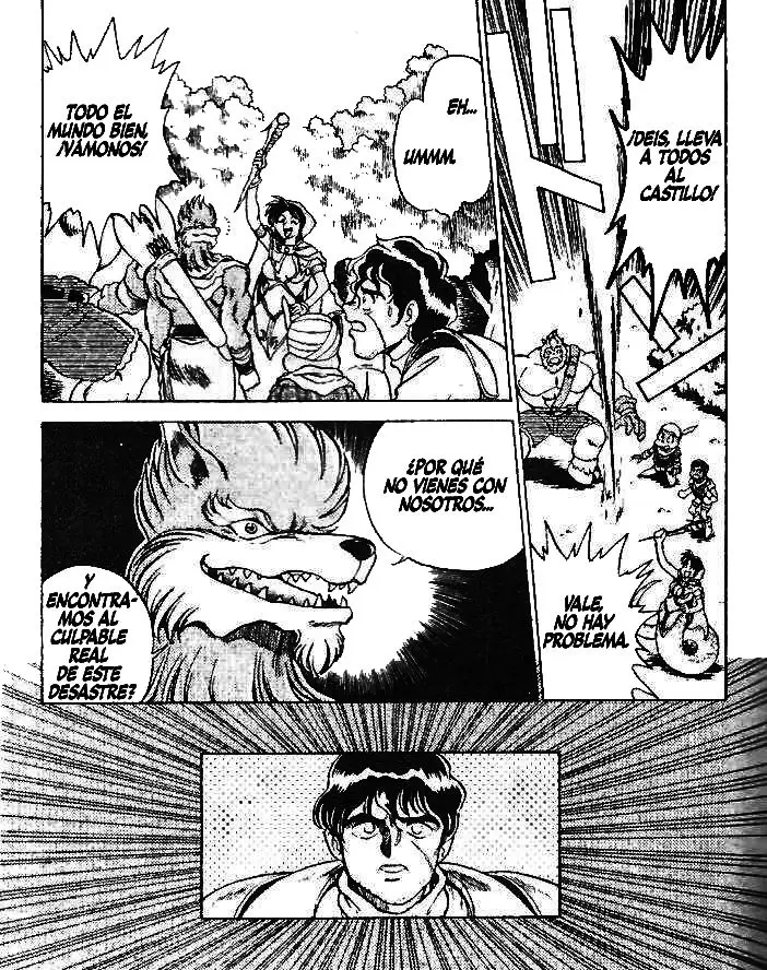 Breath Of Fire IV - Utsurowazarumono (2008) - Capítulo 2 - Página 81 - LectorTMOo