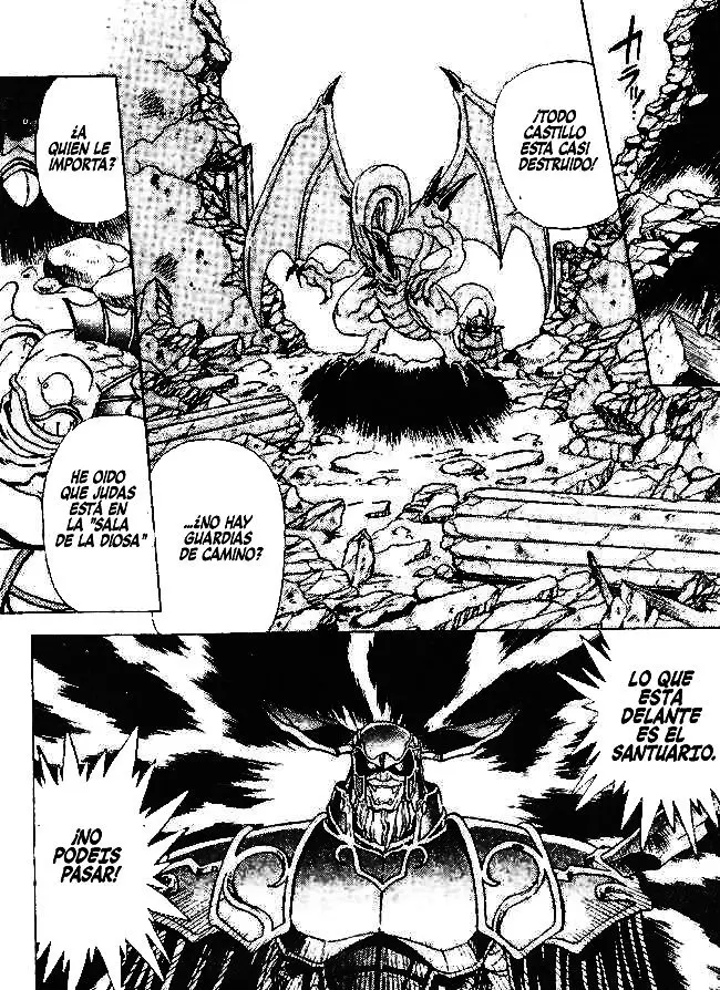 Breath Of Fire IV - Utsurowazarumono (2008) - Capítulo 2 - Página 83 - LectorTMOo