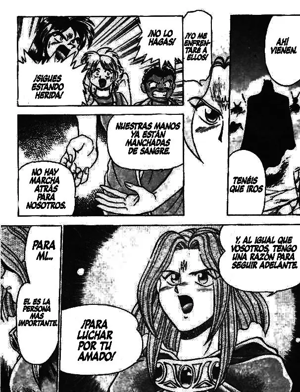 Breath Of Fire IV - Utsurowazarumono (2008) - Capítulo 2 - Página 114 - LectorTMOo