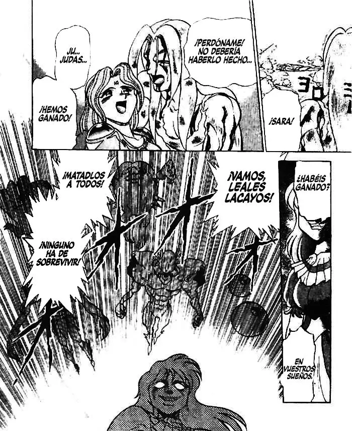 Breath Of Fire IV - Utsurowazarumono (2008) - Capítulo 2 - Página 123 - LectorTMOo