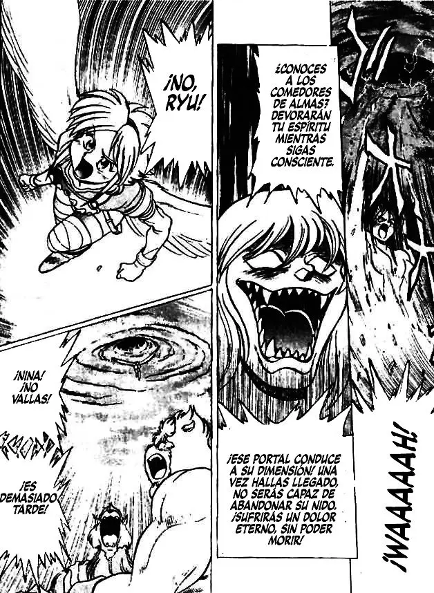 Breath Of Fire IV - Utsurowazarumono (2008) - Capítulo 2 - Página 133 - LectorTMOo