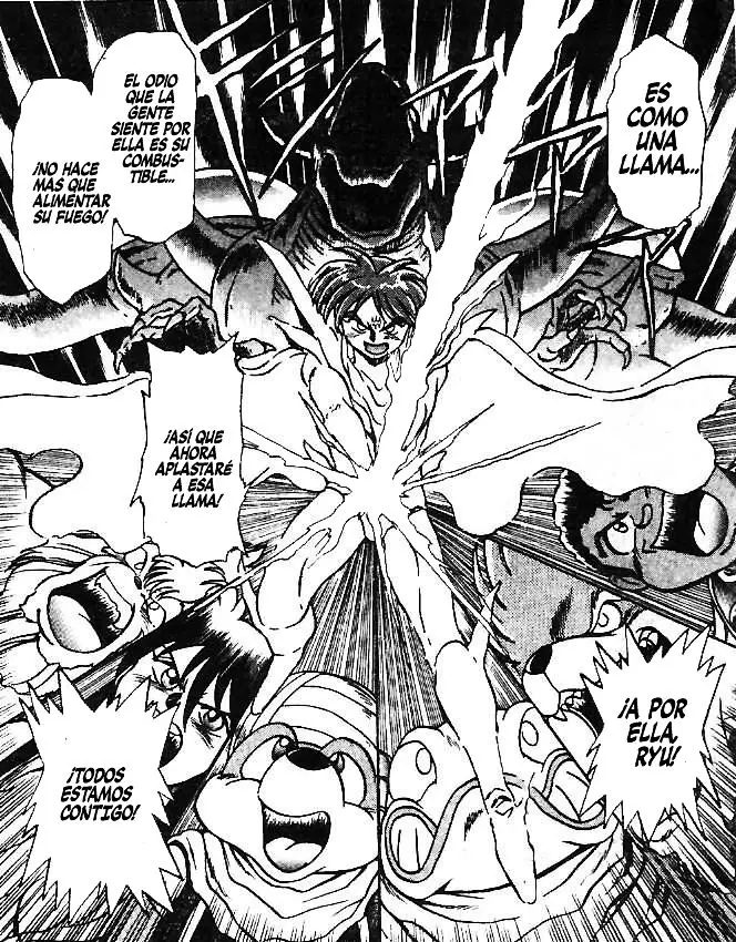 Breath Of Fire IV - Utsurowazarumono (2008) - Capítulo 2 - Página 142 - LectorTMOo
