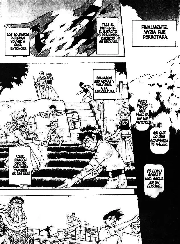 Breath Of Fire IV - Utsurowazarumono (2008) - Capítulo 2 - Página 144 - LectorTMOo