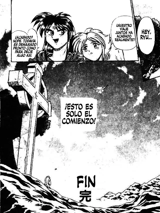 Breath Of Fire IV - Utsurowazarumono (2008) - Capítulo 2 - Página 146 - LectorTMOo