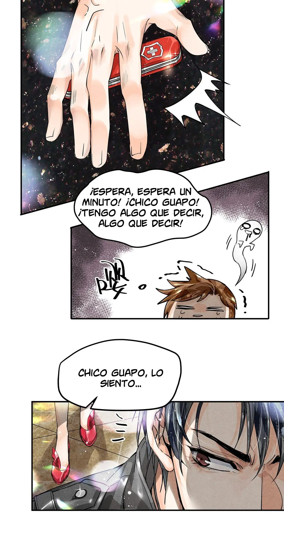 Breath (2003) - Capítulo 2 - Página 25 - LectorTMOo