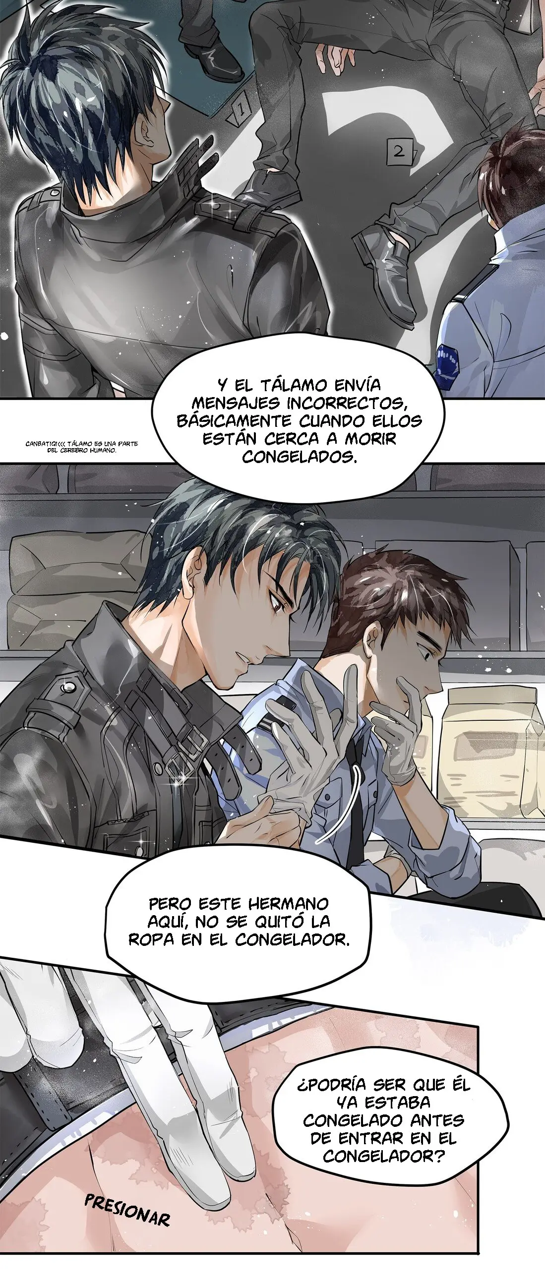 Breath (2003) - Capítulo 3 - Página 19 - LectorTMOo