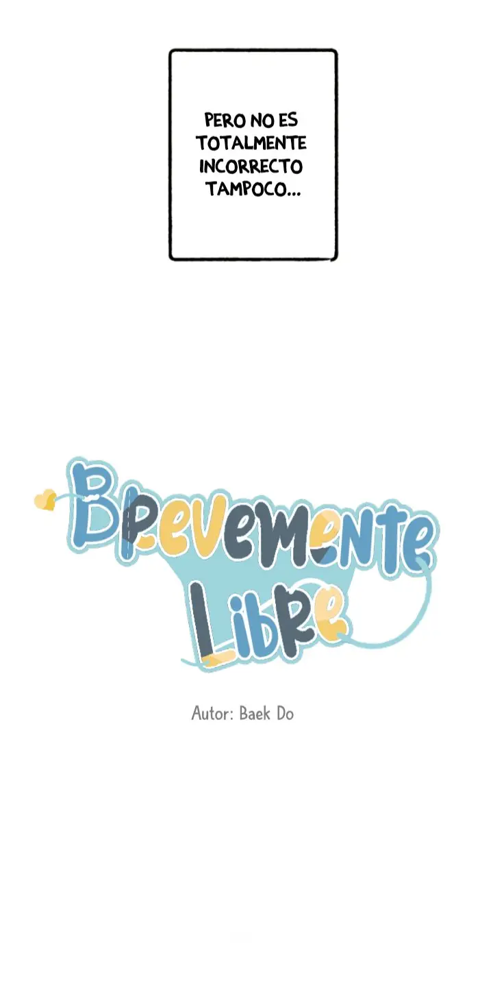 Brevemente libre (2021) - Capítulo 1 - Página 7 - LectorTMOo