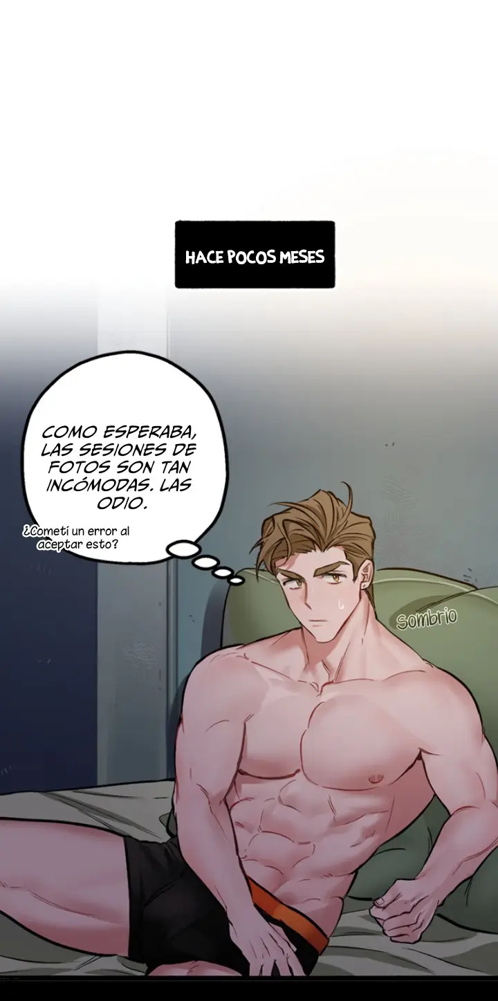 Brevemente libre (2021) - Capítulo 1 - Página 8 - LectorTMOo
