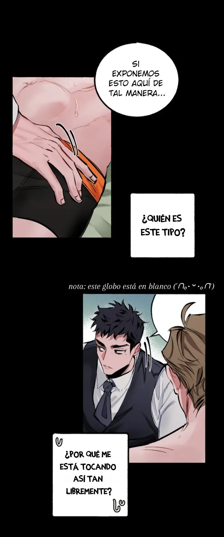 Brevemente libre (2021) - Capítulo 1 - Página 13 - LectorTMOo