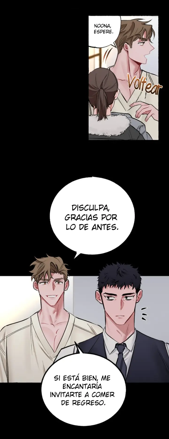 Brevemente libre (2021) - Capítulo 1 - Página 19 - LectorTMOo