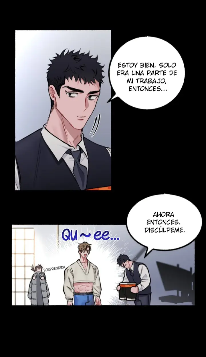 Brevemente libre (2021) - Capítulo 1 - Página 20 - LectorTMOo