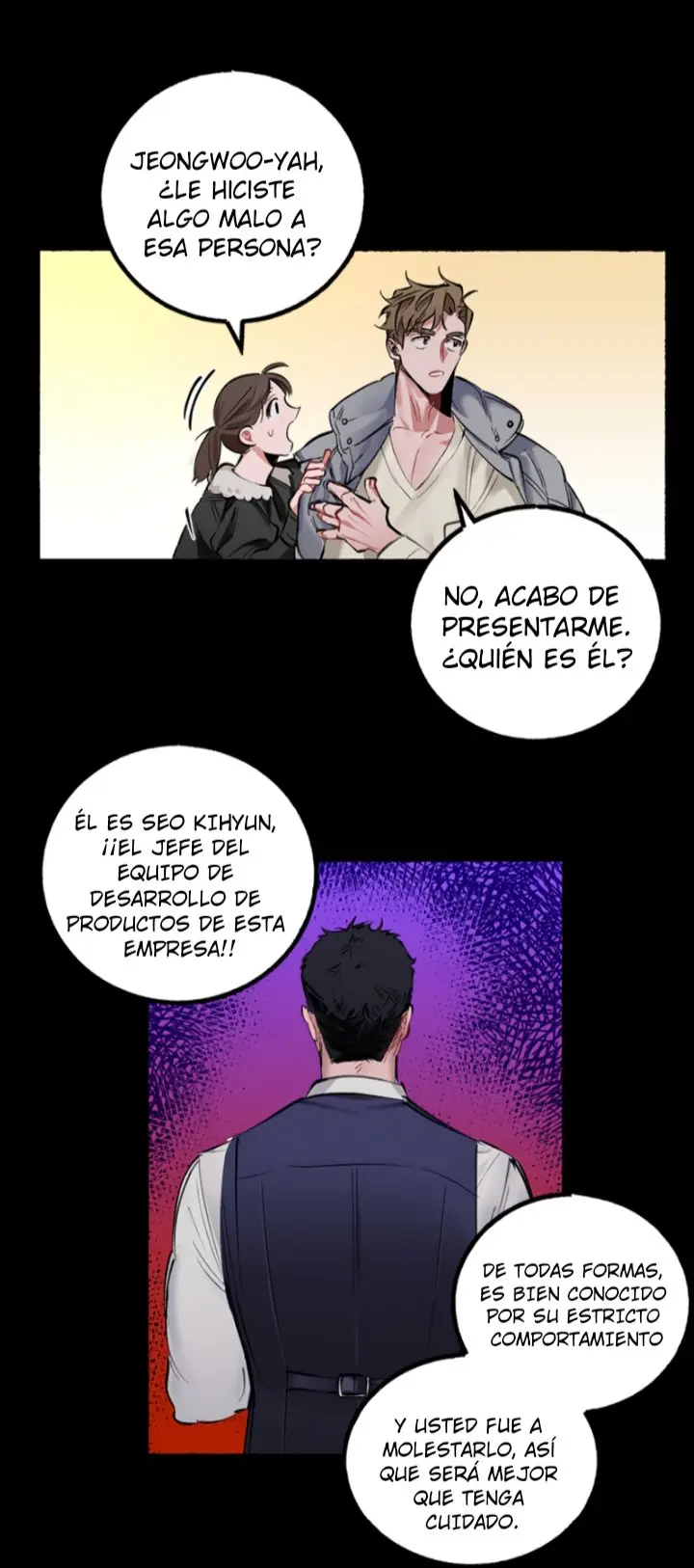 Brevemente libre (2021) - Capítulo 1 - Página 21 - LectorTMOo