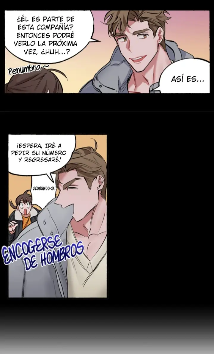 Brevemente libre (2021) - Capítulo 1 - Página 22 - LectorTMOo