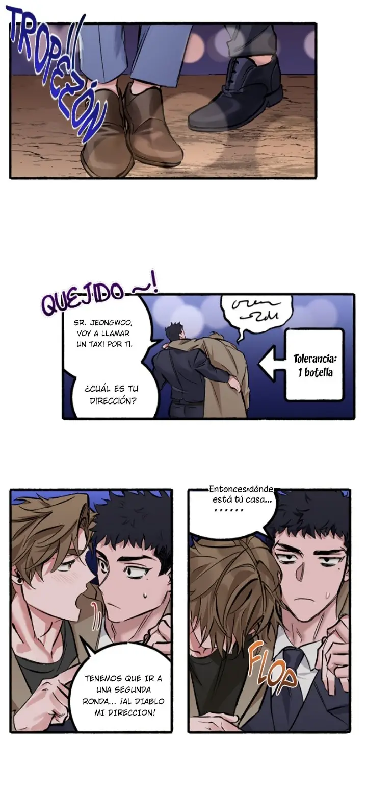 Brevemente libre (2021) - Capítulo 1 - Página 35 - LectorTMOo