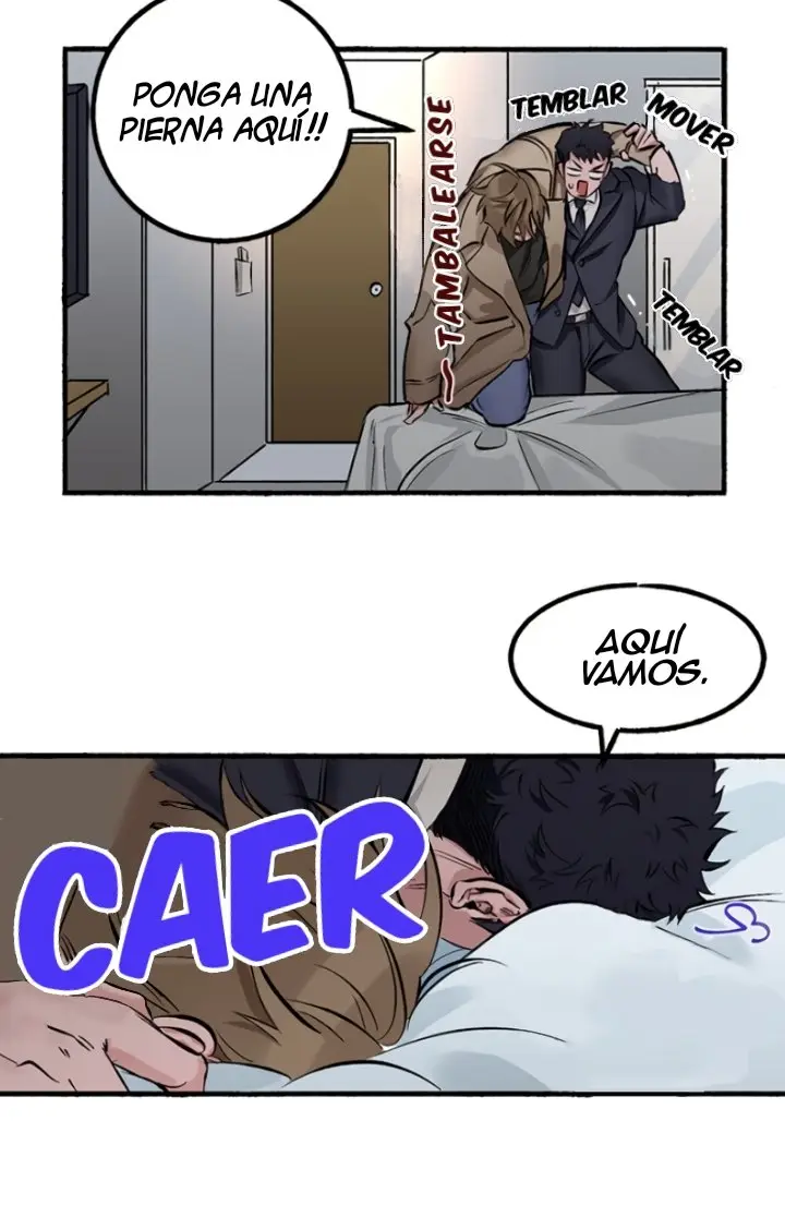 Brevemente libre (2021) - Capítulo 1 - Página 38 - LectorTMOo