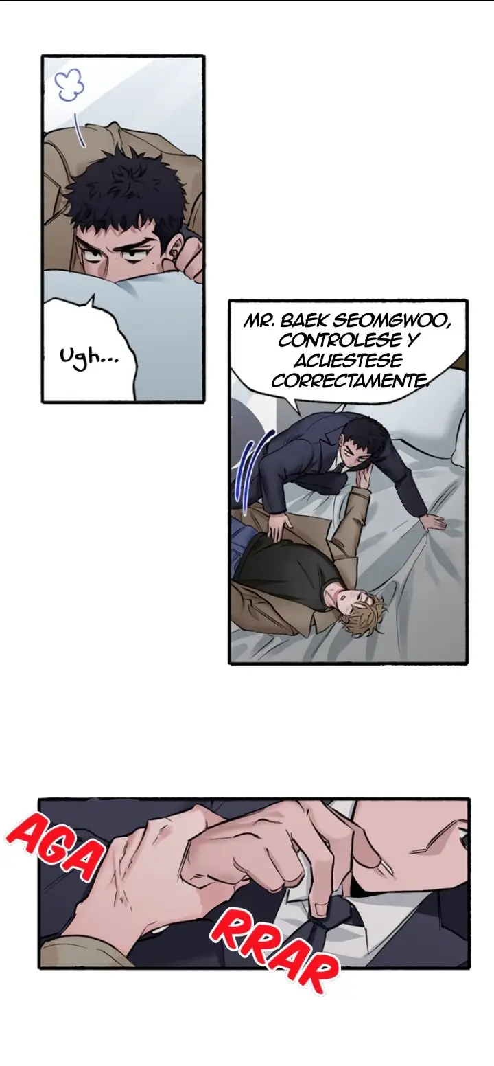 Brevemente libre (2021) - Capítulo 1 - Página 39 - LectorTMOo