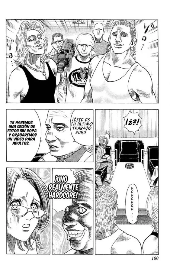 Bride (2010) - Capítulo 35 - Página 18 - LectorTMOo