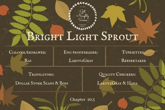 Bright Light Sprout (2016) - Capítulo 10.5 - Página 7 - LectorTMOo