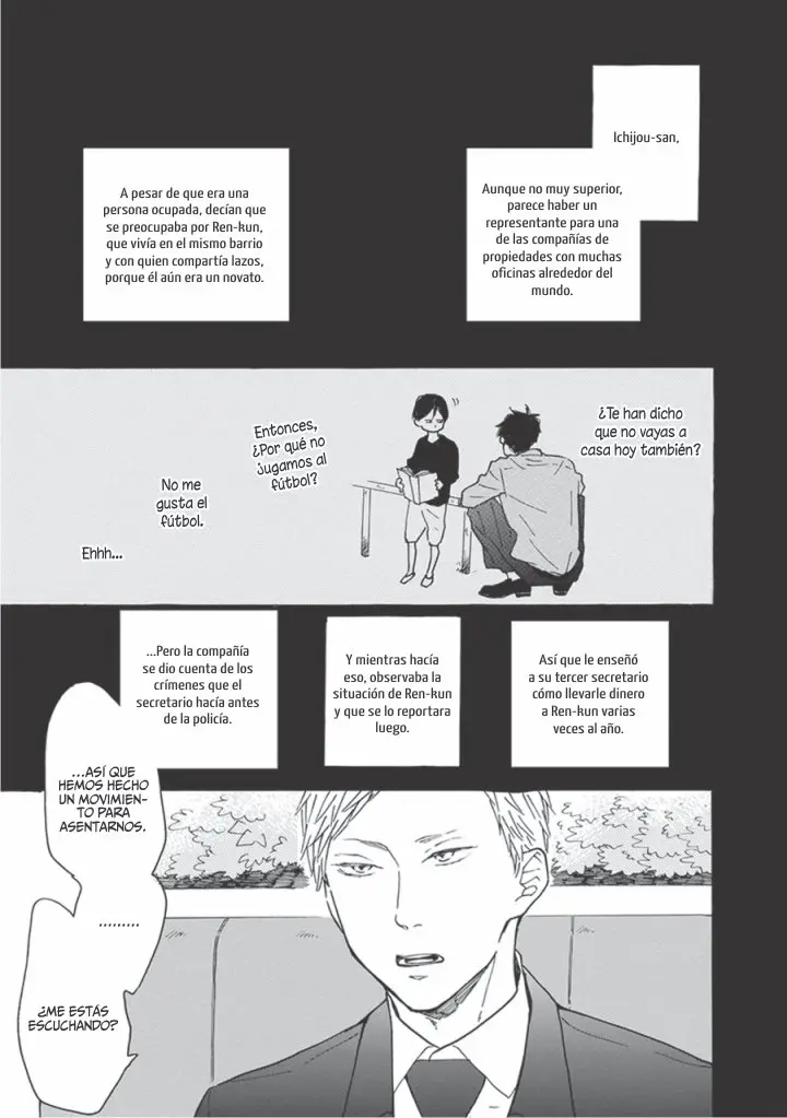 Bright Light Sprout (2016) - Capítulo 10 - Página 14 - LectorTMOo