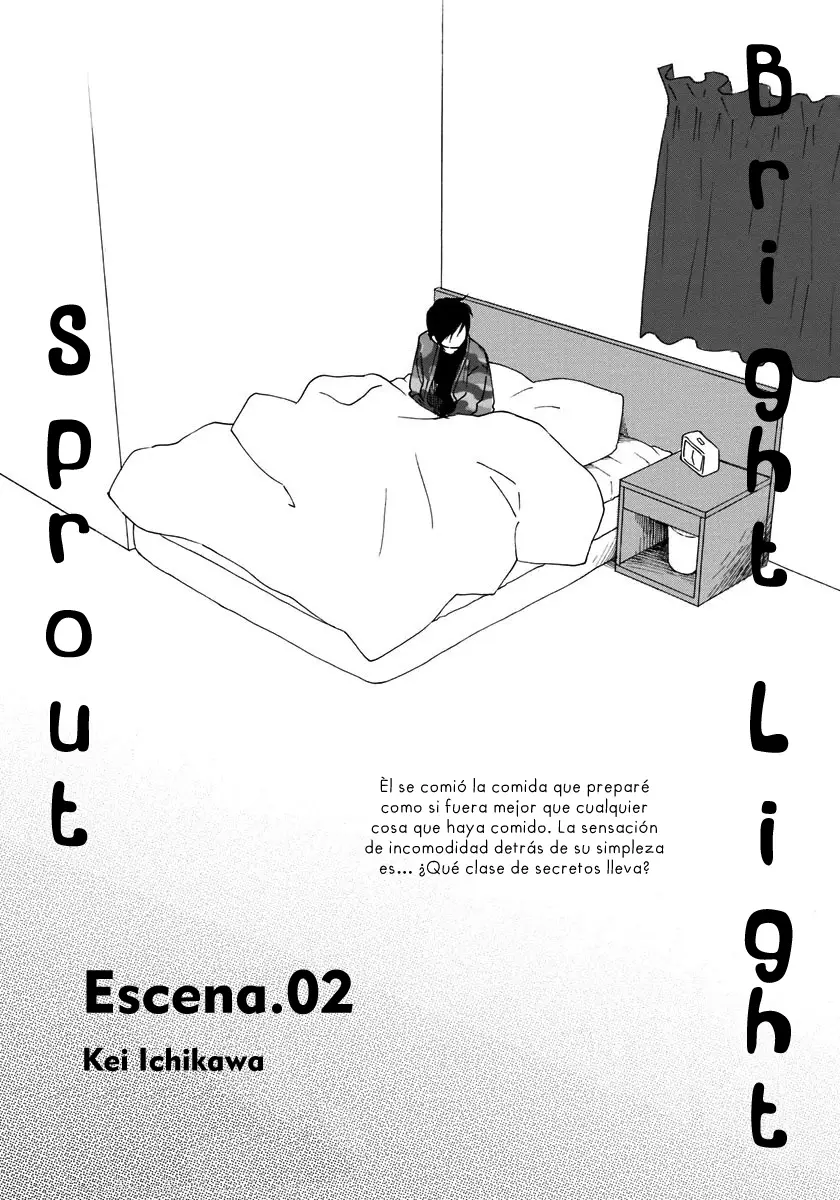 Bright Light Sprout (2016) - Capítulo 2 - Página 5 - LectorTMOo