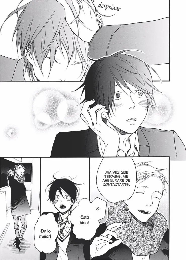 Bright Light Sprout (2016) - Capítulo 5 - Página 21 - LectorTMOo