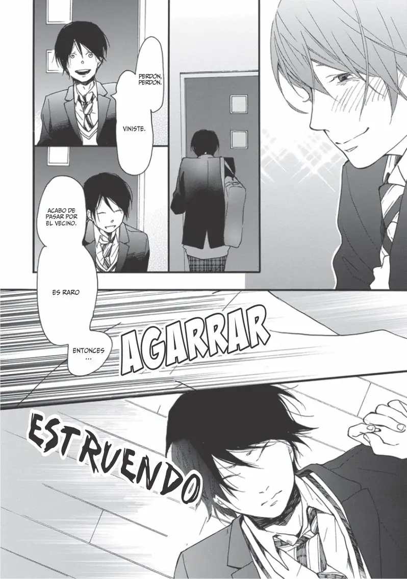 Bright Light Sprout (2016) - Capítulo 5 - Página 22 - LectorTMOo