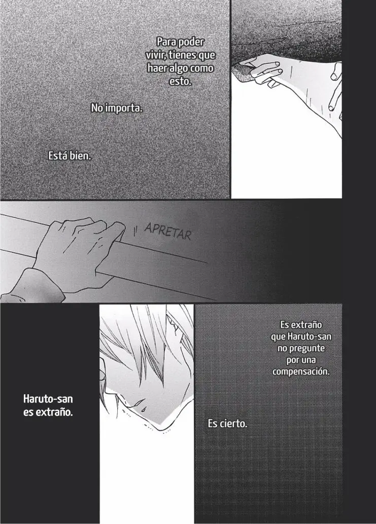 Bright Light Sprout (2016) - Capítulo 5 - Página 31 - LectorTMOo