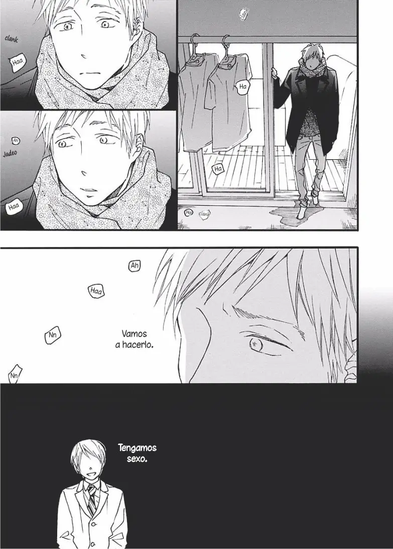 Bright Light Sprout (2016) - Capítulo 5 - Página 35 - LectorTMOo
