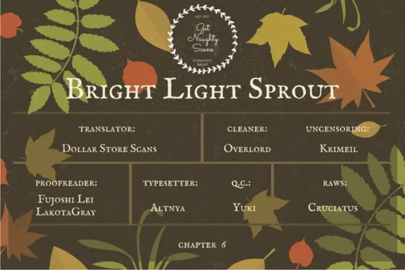 Bright Light Sprout (2016) - Capítulo 6 - Página 5 - LectorTMOo