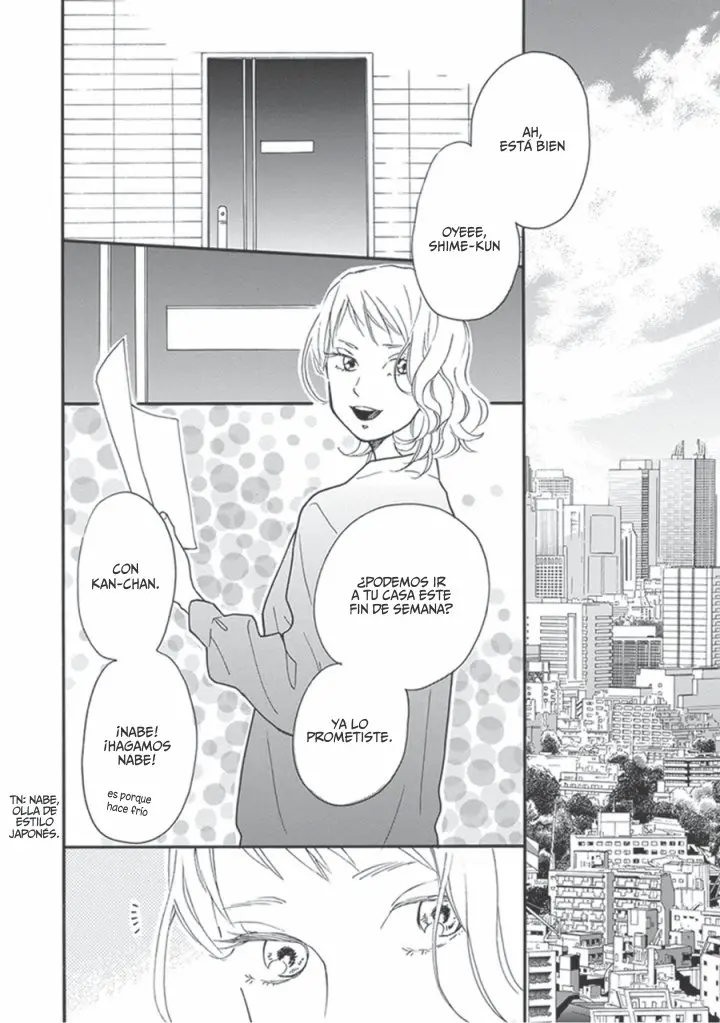 Bright Light Sprout (2016) - Capítulo 8 - Página 11 - LectorTMOo