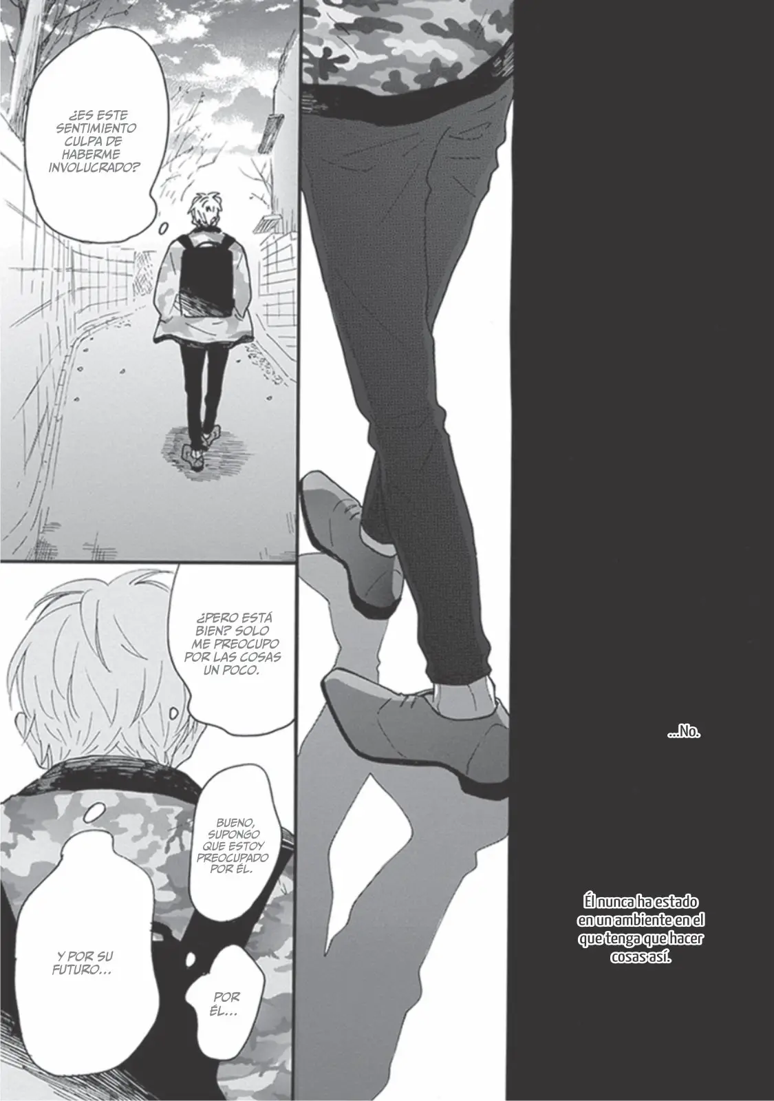 Bright Light Sprout (2016) - Capítulo 8 - Página 16 - LectorTMOo