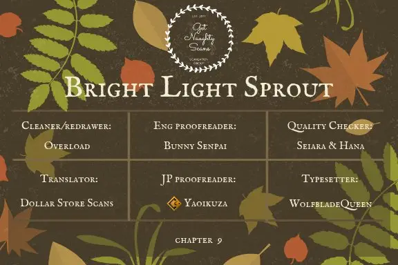 Bright Light Sprout (2016) - Capítulo 9 - Página 5 - LectorTMOo