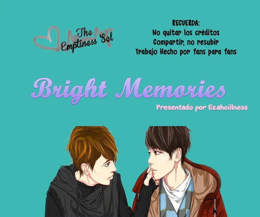 Bright Memories (2017) - Capítulo 3 - Página 1 - LectorTMOo