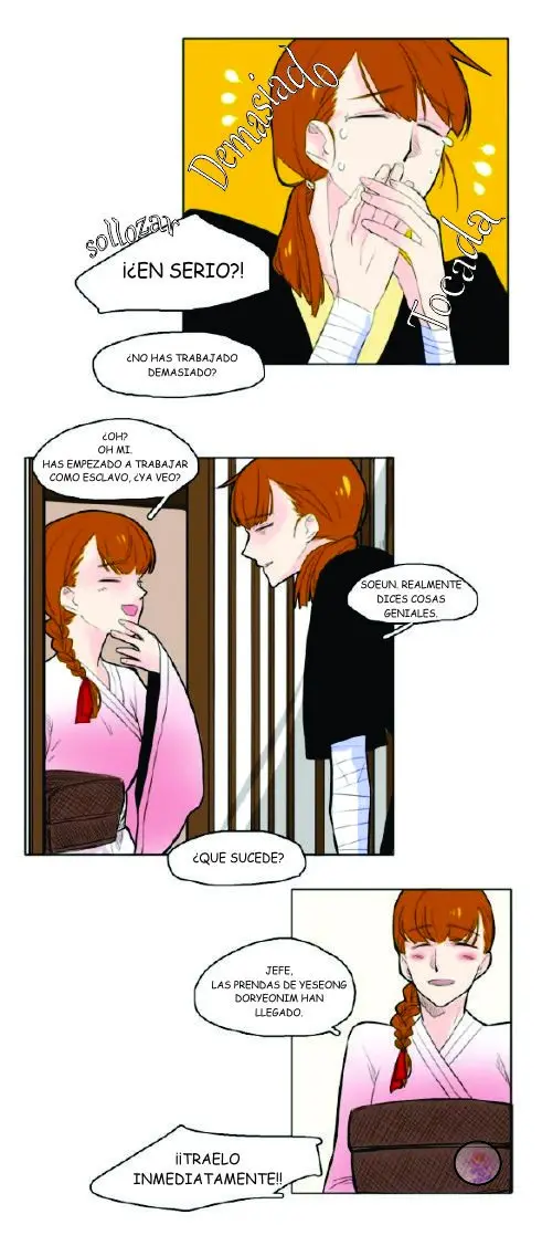 Brilli (2014) - Capítulo 12 - Página 19 - LectorTMOo