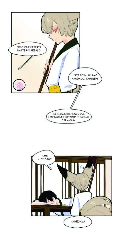Brilli (2014) - Capítulo 12 - Página 34 - LectorTMOo