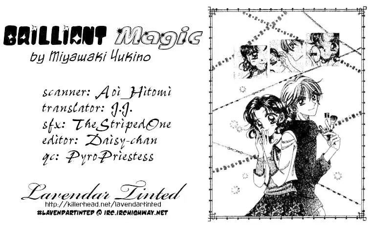 Brilliant Magic (2015) - Capítulo 1 - Página 1 - LectorTMOo