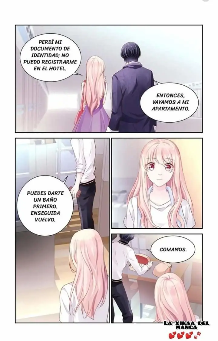 Bringing the National Husband at Home - Capítulo 13 - Página 5 - LectorTMOo