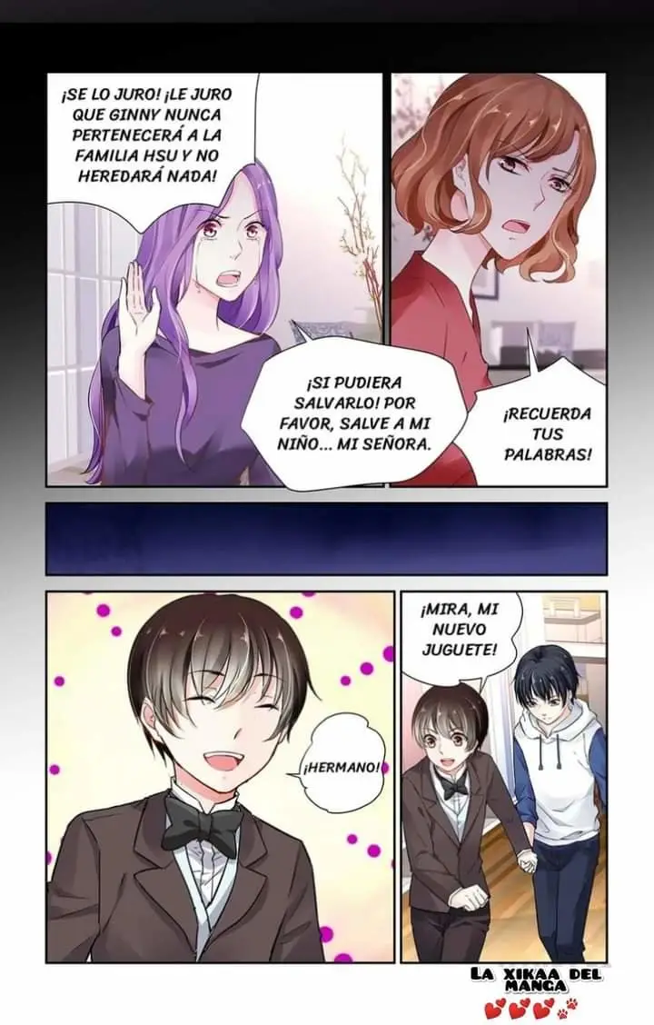 Bringing the National Husband at Home - Capítulo 16 - Página 8 - LectorTMOo