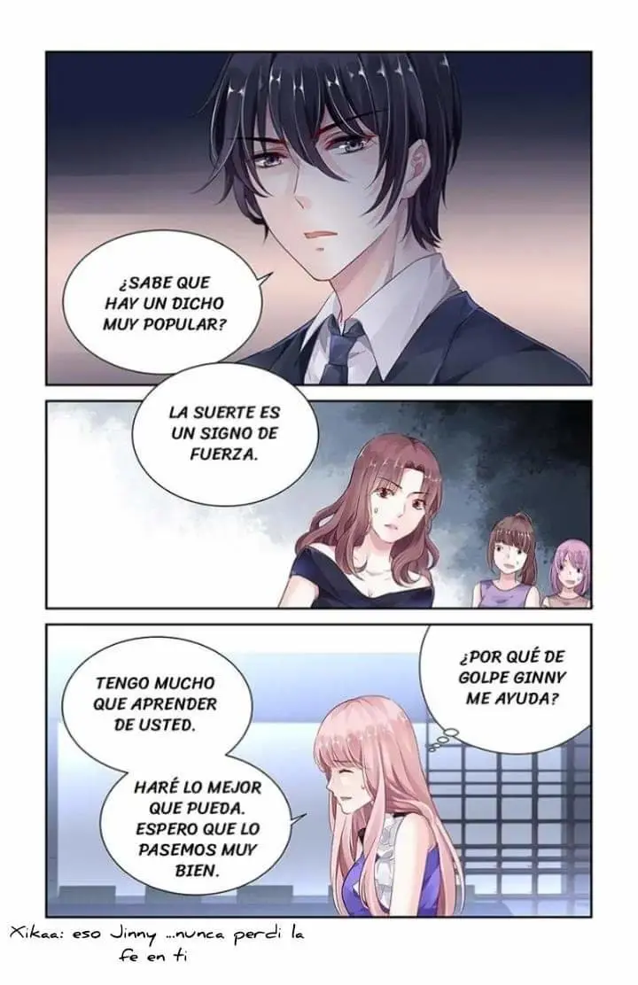 Bringing the National Husband at Home - Capítulo 27 - Página 8 - LectorTMOo