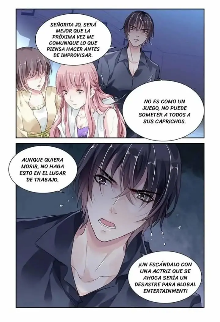 Bringing the National Husband at Home - Capítulo 35 - Página 10 - LectorTMOo