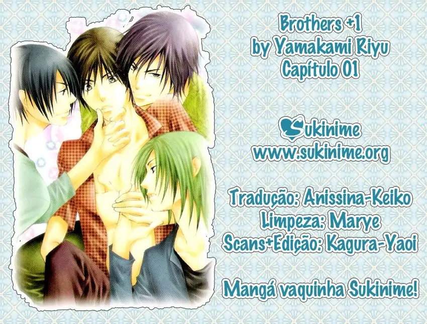 Brothers+ (2012) - Capítulo 1 - Página 10 - LectorTMOo