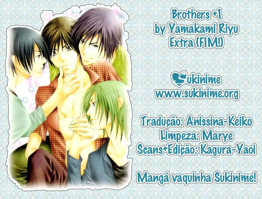 Brothers+ (2012) - Capítulo 5.5 - Página 4 - LectorTMOo