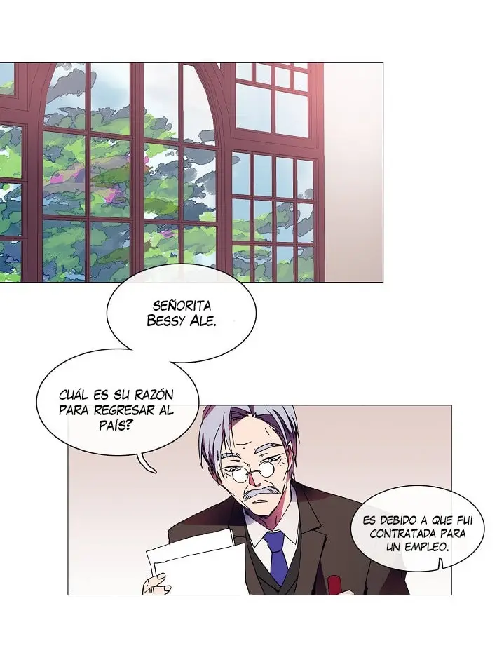 BRUJA BIBLIOTECARIA - Capítulo 1 - Página 15 - LectorTMOo